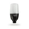 IF Serisi Çok Renkli 220V AC Buzzerlı Sabit Anahtar Kontrollü M22 Vidalı LED İkaz 55mm