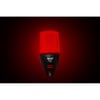IF Serisi Çok Renkli 24V DC Buzzerlı Sabit PLC Uyumlu M22 Vidalı LED İkaz 65mm