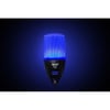 IF Serisi Çok Renkli 24V DC Buzzerlı Sabit PLC Uyumlu M22 Vidalı LED İkaz 65mm