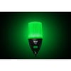 IF Serisi Çok Renkli 24V DC Buzzerlı Sabit PLC Uyumlu M22 Vidalı LED İkaz 65mm