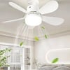 LODOS FAN LED AMPUL 