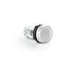 MB Serisi Plastik LED'li 110V AC Beyaz 22 mm Sinyal