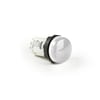 MB Serisi Plastik LED'li 230V AC Beyaz 22 mm Sinyal