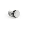MB Serisi Plastik LED'li 24V AC/DC Beyaz 22 mm Sinyal
