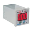 RD Serisi 8 Pin'li 230VAC 1CO 5A (rezistif) Dijital Ampermetre Panelmetre