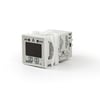RD Serisi 8 Pin'li 230VAC 1CO 5A (rezistif) Dijital Ampermetre Panelmetre