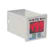 RD Serisi 8 Pin'li 230VAC 1CO 5A (rezistif) Dijital Frekansmetre Panelmetre