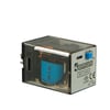 RE1 Serisi 2CO 8 Pin 10A Plug-in 9.10X2.5mm IP40 24VDC AgNi 90/10 Güç Rölesi