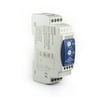 Rr3  Ray Montaj 230Vac 1Co 10A (Rezistif) Faz Sıralı %5-%15 Ptc Analog Motor Koruma Elektronik Röle
