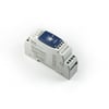 RR3 Serisi Ray Montaj 24VAC/DC-230VAC 1CO 10A (rezistif) 0,1-30Sn Analog Zaman Elektronik Röle
