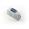 RR3 Serisi Ray Montaj 24VAC/DC-230VAC 1CO 10A (rezistif) 0,06sn-30saat Analog Zaman Elektronik Röle