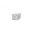 RZ1 Serisi 8 Pin'li 24VAC/DC-230VAC 1CO 5A (rezistif) 1sn-12dk Analog Zaman Elektronik Röle