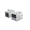 RZ4 Serisi 8 Pin li 24VAC/DC 1CO 5A (rezistif) 0,1sn-99,59Saat Dijital Zaman Elektronik Röle