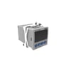 RZ4 Serisi 8 Pin li 24VAC/DC 1CO 5A (rezistif) 0,1sn-99,59Saat Dijital Zaman Elektronik Röle