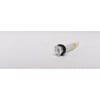 S Serisi Plastik 230V AC Beyaz 10 mm Sinyal