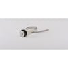 S Serisi Plastik 230V AC Beyaz 10 mm Sinyal