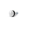 S Serisi Plastik 230V AC Beyaz 22 mm Sinyal