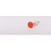 S Serisi Plastik 230V AC Kırmızı 14 mm Sinyal