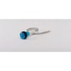 S Serisi Plastik 230V AC Mavi 10 mm Sinyal
