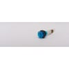 S Serisi Plastik 230V AC Mavi 10 mm Sinyal