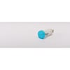S Serisi Plastik 230V AC Mavi 14 mm Sinyal