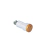 S Serisi Plastik 230V AC Sarı 14 mm Sinyal
