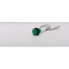 S Serisi Plastik LED li 230V AC Yeşil 10 mm Sinyal