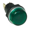 Sinyal 14Mm 24V. Yeşil
