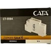 W OTOMAT TİPİ ZAMAN SAATİ ( 3500W )