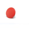 Yedek Acil Stop 60 mm Çevirmeli Kırmızı Buton Kafası