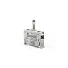 Yedek LED li 12-30V AC/DC Sarı Sinyal Blok Kumanda Kutusu için (C Serisi)