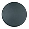 Yedek Yaylı 40 mm Mantar Siyah Buton Kafası