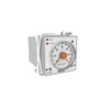 Zam. Röle. Analog. 100-230V Ac/Dc 2 Değ.Kontak 8 P