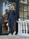 İKM BUTİK Luna Premium Oysho Kumaş Takım