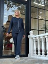 İKM BUTİK Luna Premium Oysho Kumaş Takım