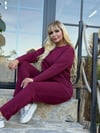 İKM BUTİK Mira Rahat Kesim Büyük Beden Oysho Takım