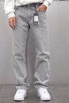 AÇIK GRİ BAGGY JEANS