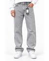 AÇIK GRİ BAGGY JEANS