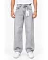 AÇIK GRİ EXTRA BAGGY JEANS