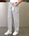 AÇIK GRİ EXTRA BAGGY JEANS