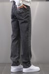 ANTRASİT BAGGY JEANS