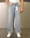 ASİT YIKAMA EFEKTLİ EXTRA BAGGY JEANS
