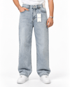 ASİT YIKAMA EFEKTLİ EXTRA BAGGY JEANS