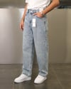 ASİT YIKAMA EFEKTLİ EXTRA BAGGY JEANS