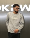 BELİVE ŞARDONLU TRİKO KAZAK GRİ