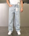 BUZ MAVİ EXTRA BAGGY JEANS