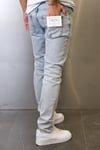 BUZ MAVİ SLİM JEAN