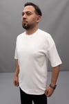 DUKA BEYAZ OYSHO TİŞÖRT