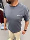 DUKA FÜME BASİC BİYELİ TİŞÖRT