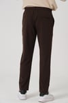 DUKA İPLİ JOGGER PANTOLON KAHVB